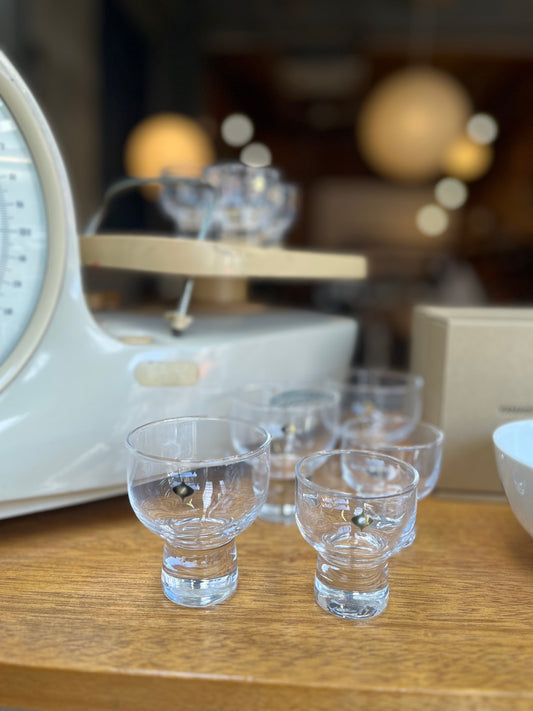 柳宗理 清酒グラス 6個セット / Sori Yanagi Sake cup