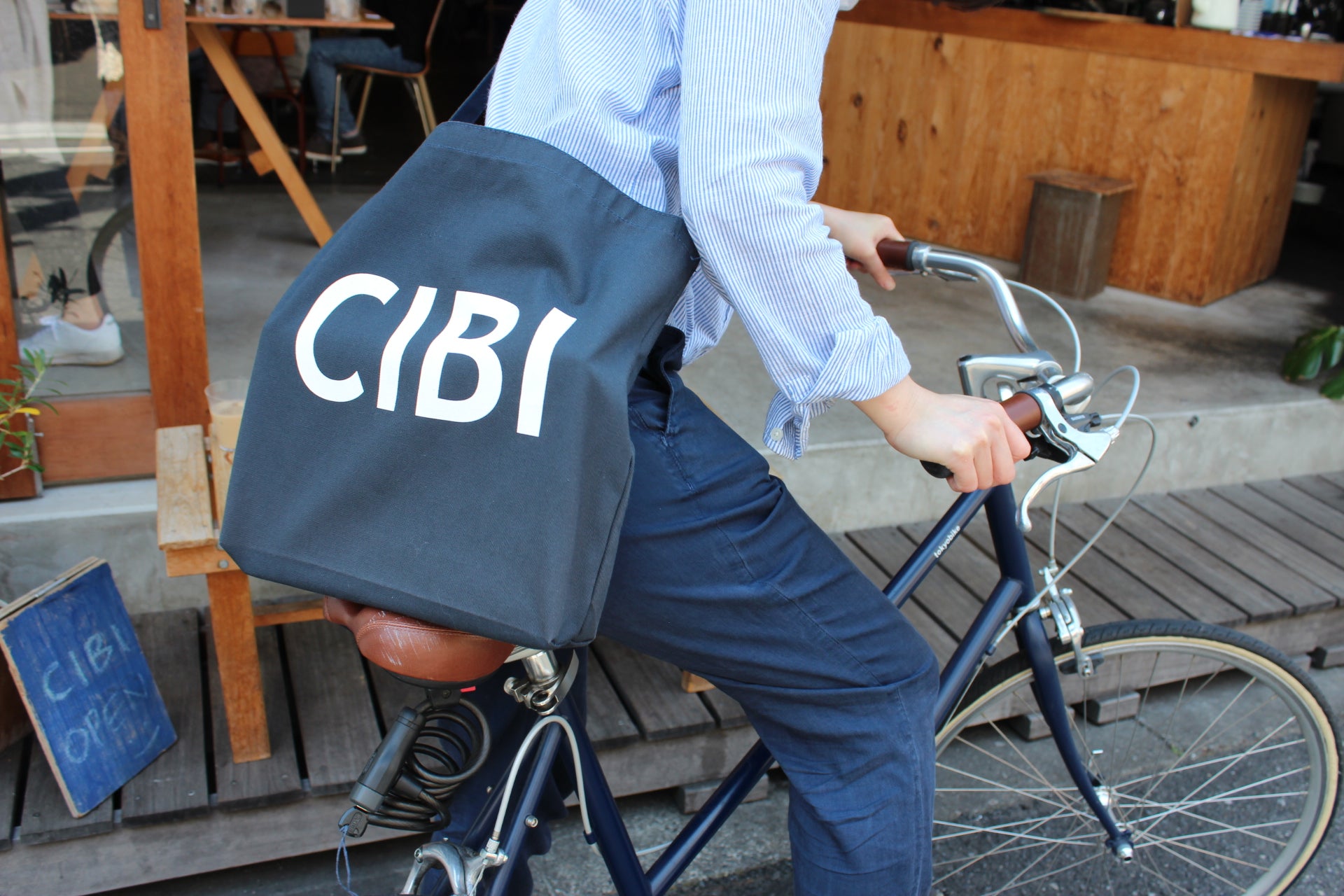 CIBI shoulder bag – CIBI TOKYO STORE