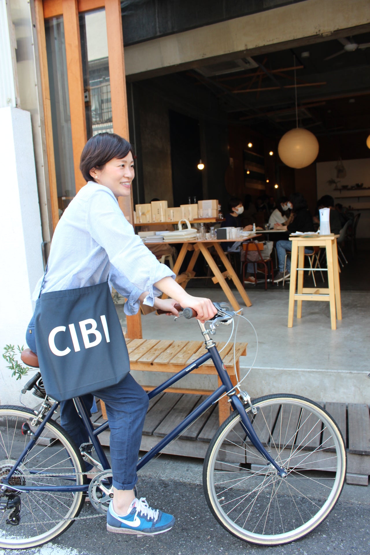 CIBI shoulder bag