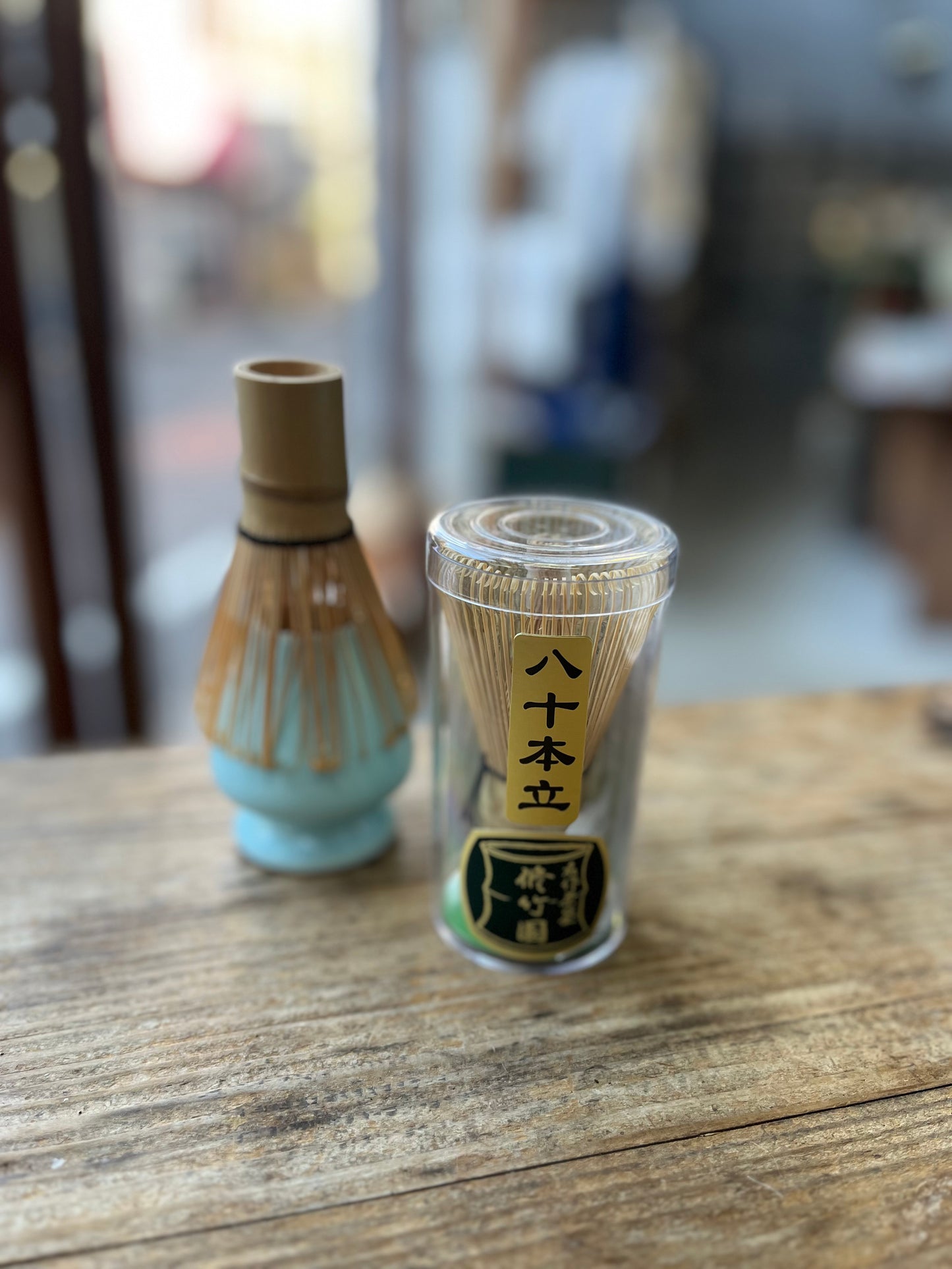 茶筅 / Chasen Bamboo Tea Whisk - CIBI TOKYO STORE