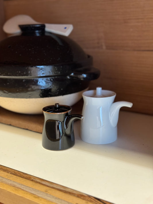 G型しょうゆさし (大) / Soy sauce bottle L