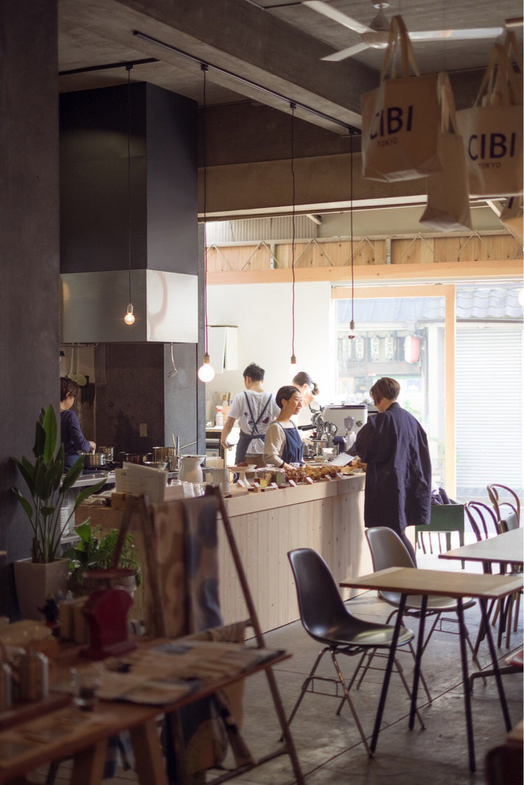 CIBI TOKYO STORE