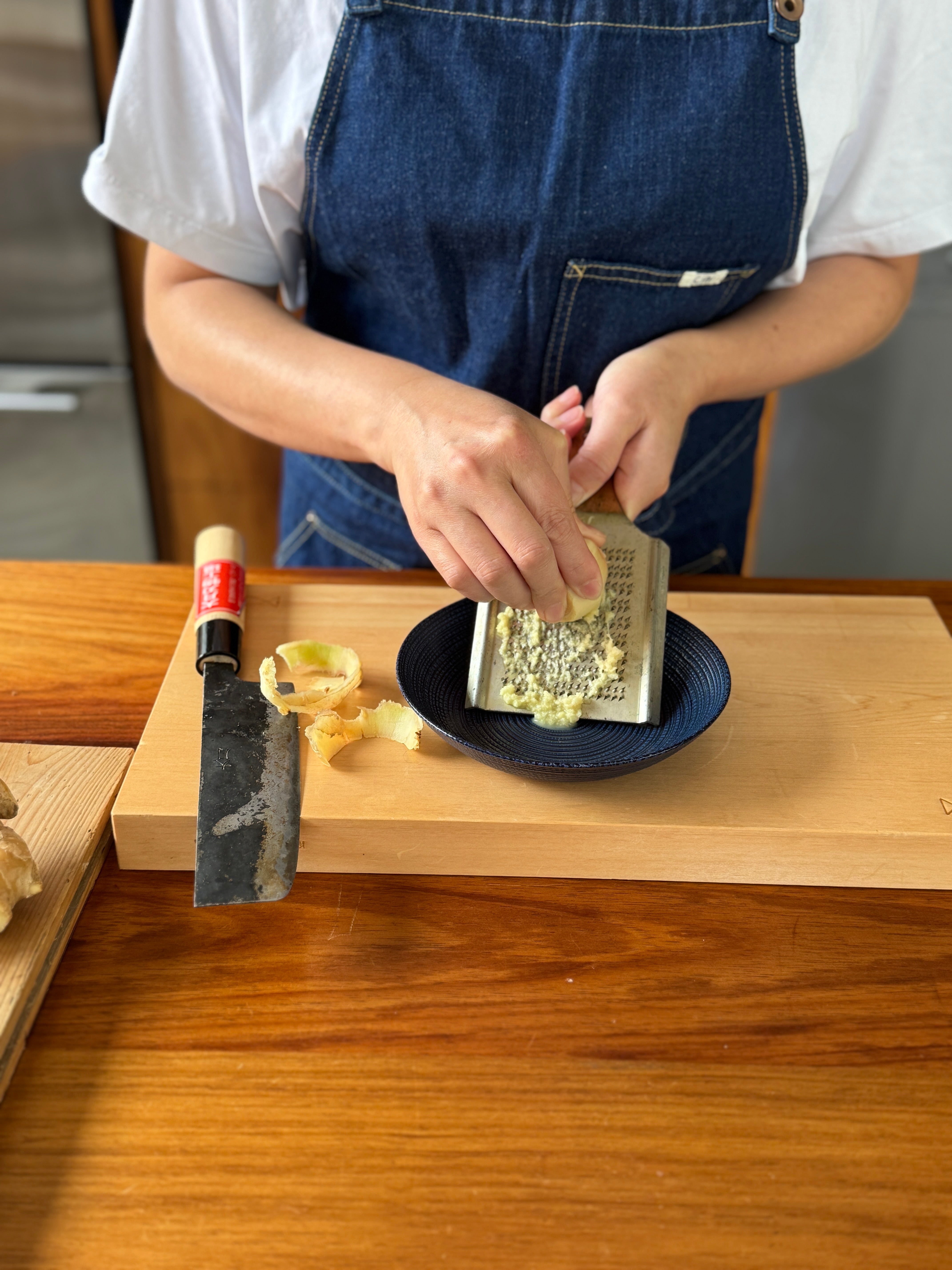 工房アイザワ 純銅オロシ金 家庭用 / Copper Grater L – CIBI TOKYO STORE