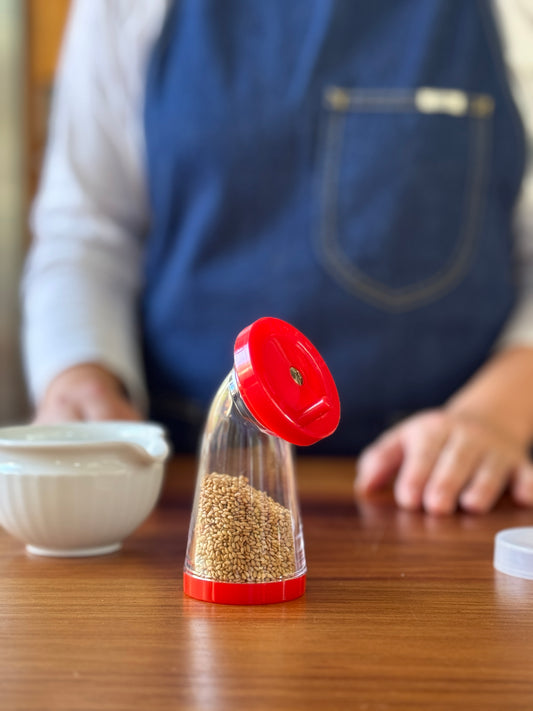 スリッキー / Slicky Sesame Seed Grinder