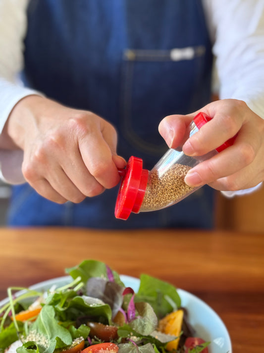 スリッキー / Slicky Sesame Seed Grinder