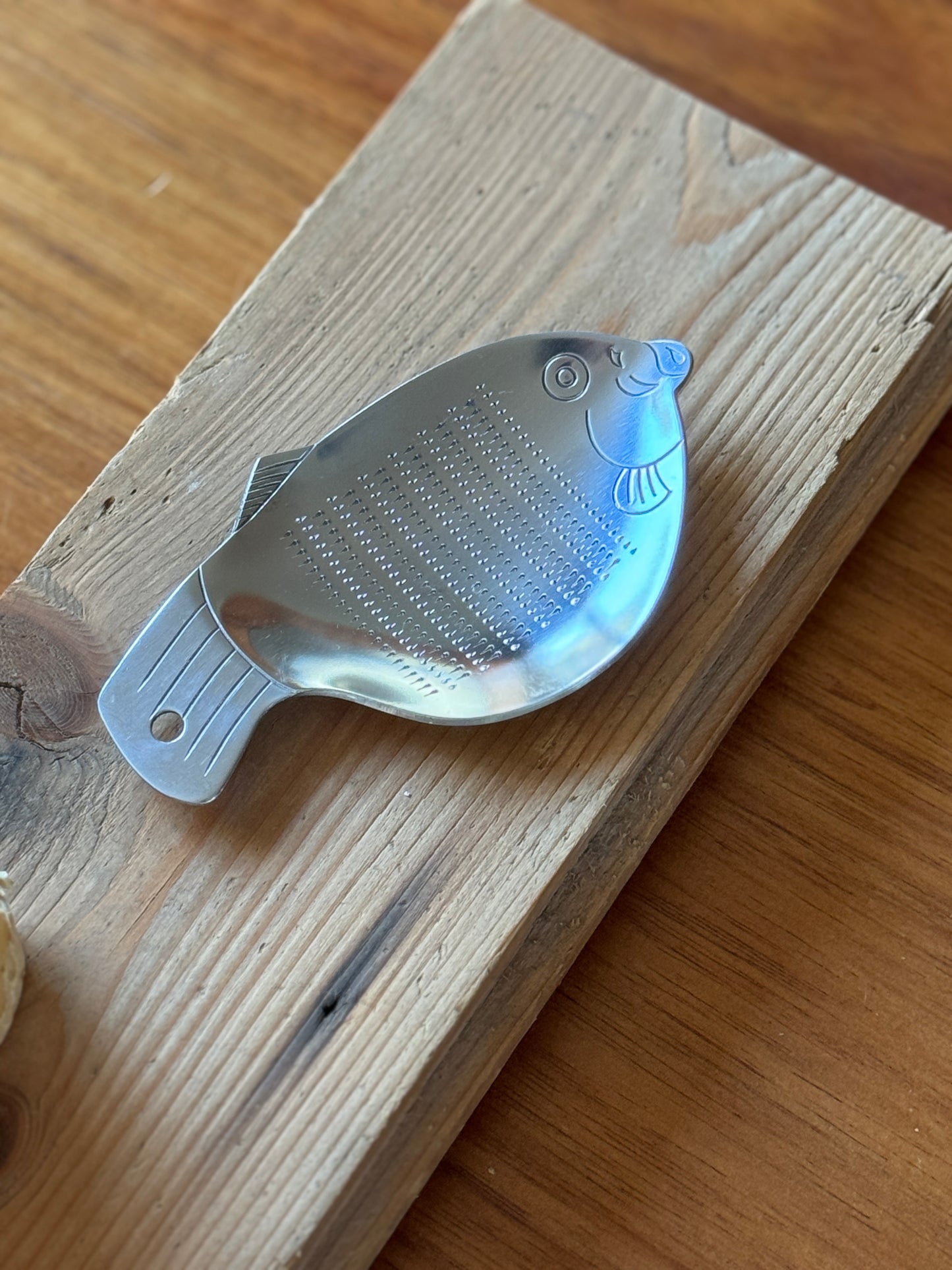 ふぐ おろし金 / Puffer Fish Grater