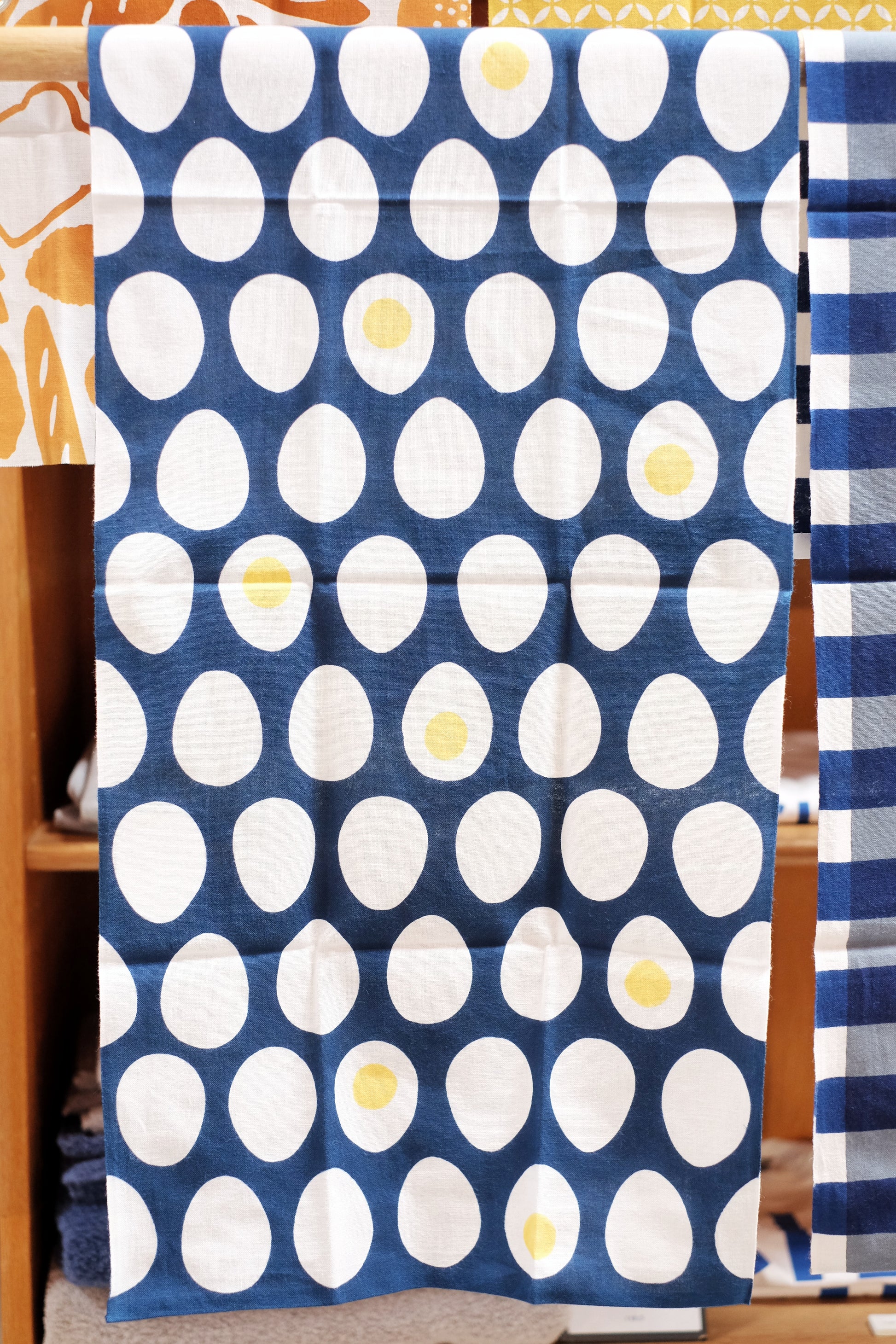 てぬぐい たまご - CIBI TOKYO STORE