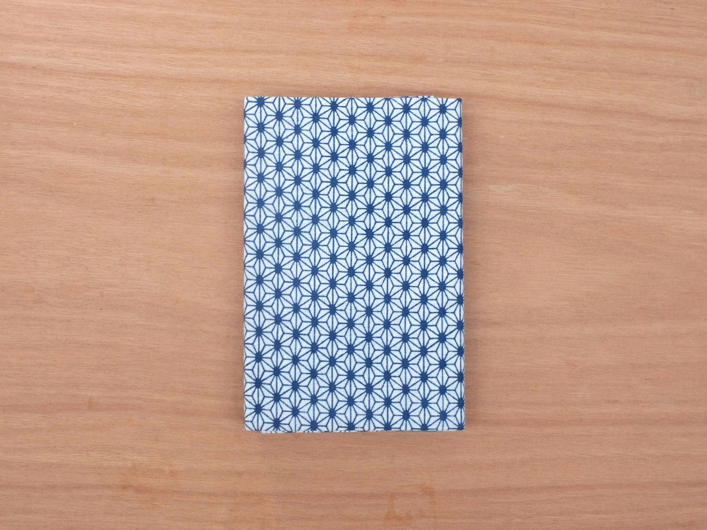 てぬぐい 麻の葉 小 青 - CIBI TOKYO STORE