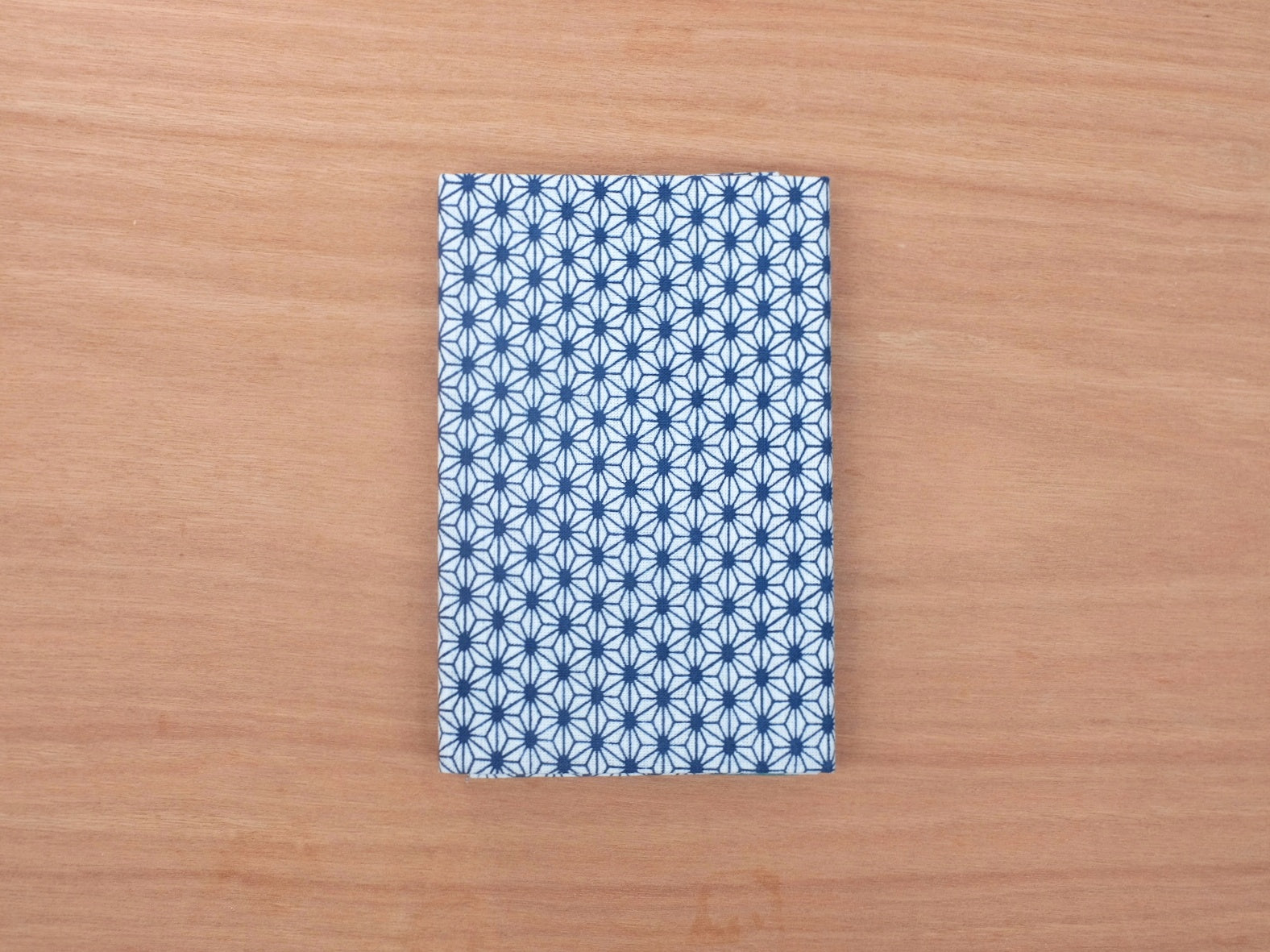 てぬぐい 麻の葉 小 青 - CIBI TOKYO STORE