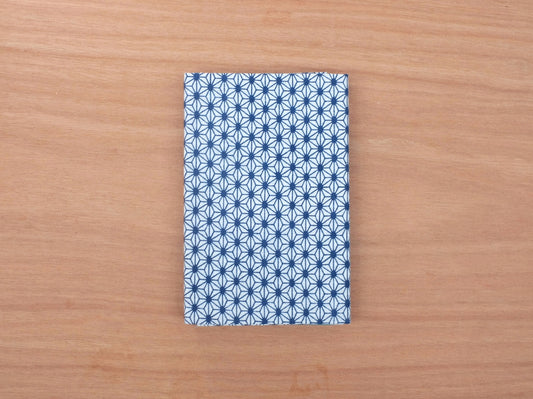 てぬぐい 麻の葉 小 青 - CIBI TOKYO STORE