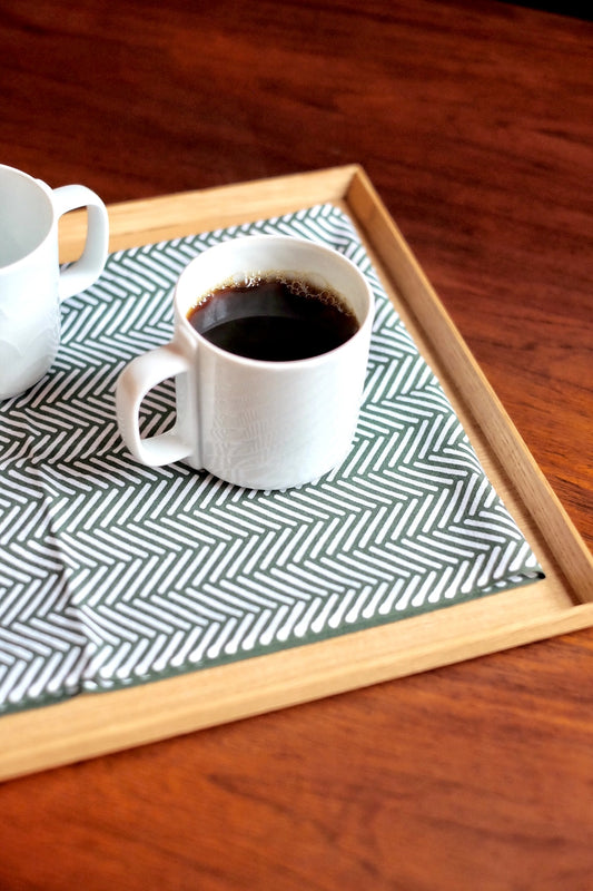 白山陶器 レリーフマグ レギュラー / Relief mug regular size