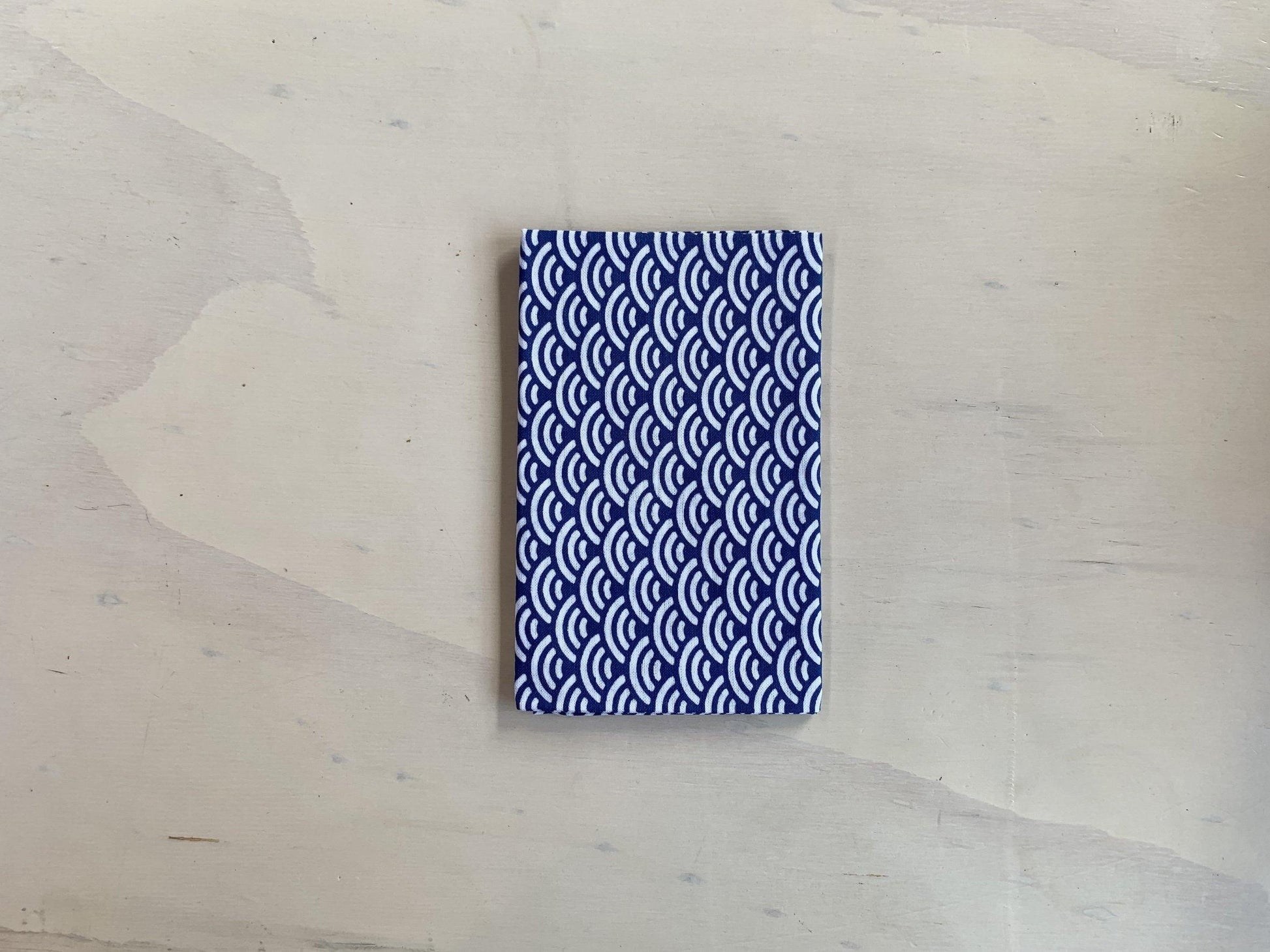 てぬぐい 青海波 - CIBI TOKYO STORE