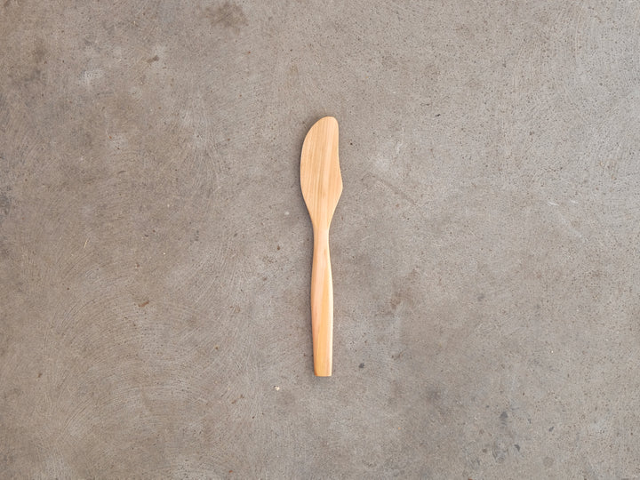 宮島工芸 バターヘラ / Butter Knife