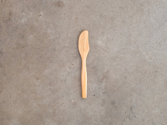 宮島工芸 バターヘラ / Butter Knife