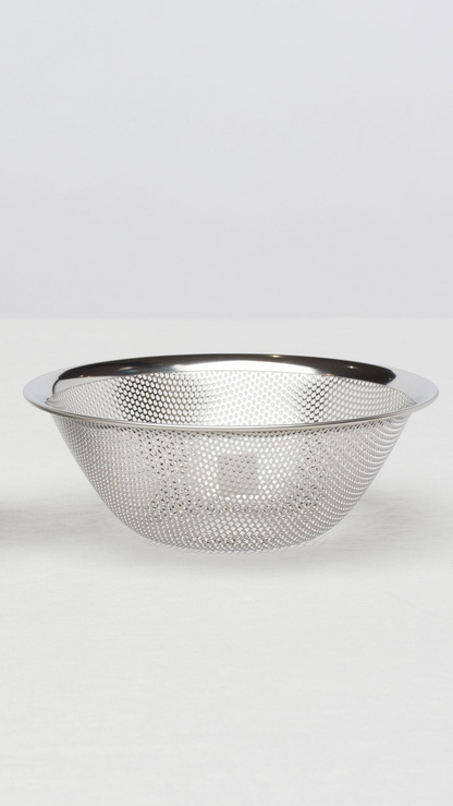 柳宗理 パンチングストレーナー / Strainer 19cm