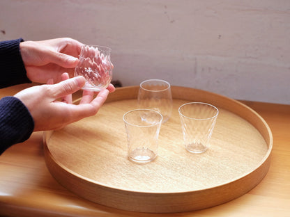 松徳硝子 SHUKI / Sake cup