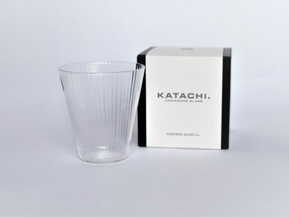 松徳硝子 KATACHI Vシリーズ / V-glass - CIBI TOKYO STORE
