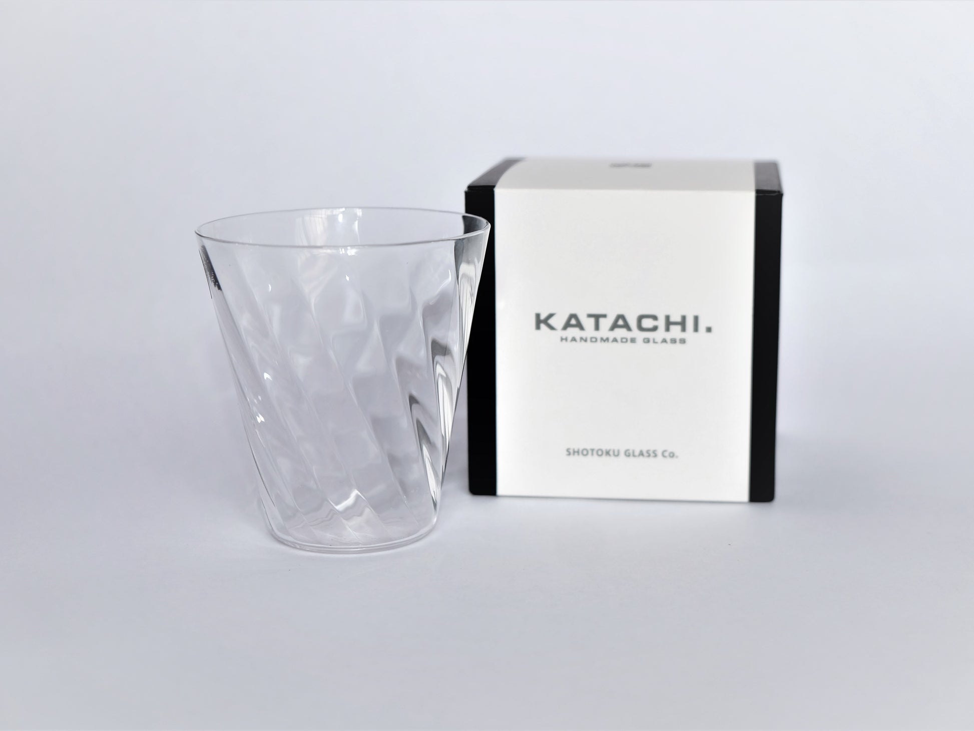 松徳硝子 KATACHI Vシリーズ / V-glass - CIBI TOKYO STORE