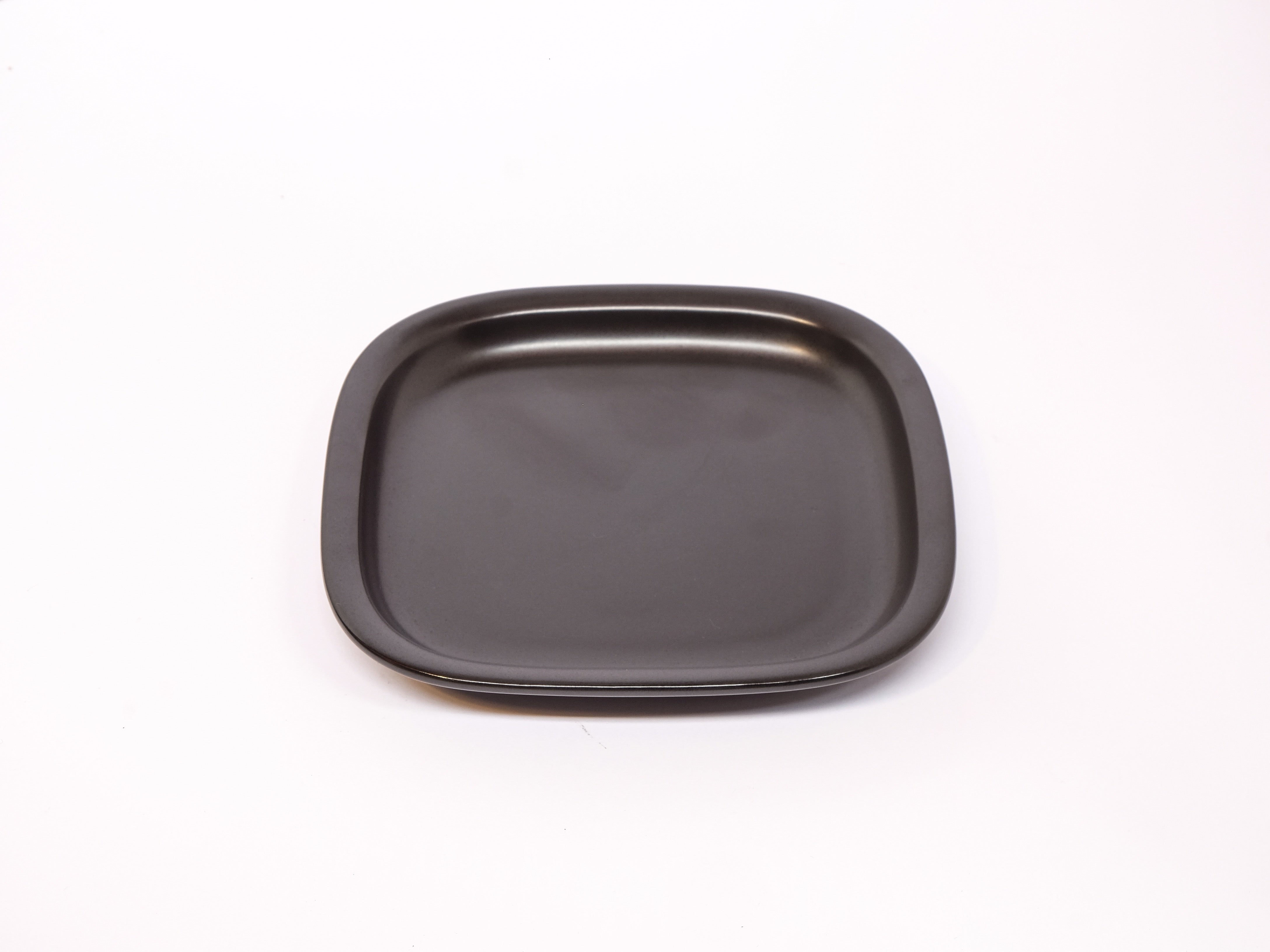 柳宗理 白黒の食器シリーズ M / Black and White Plate M
