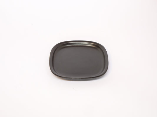 柳宗理 白黒の食器シリーズ S / Black and White Plate S