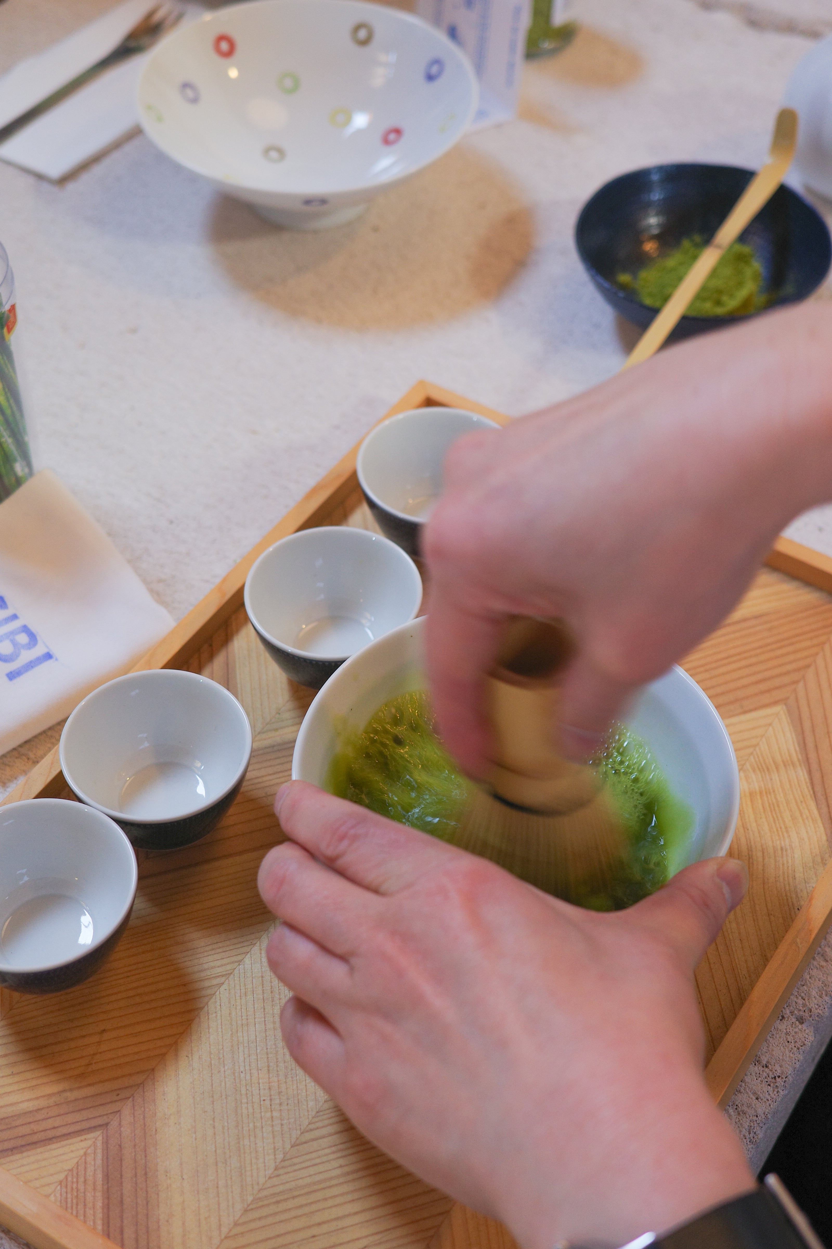 茶筅 / Chasen Bamboo Tea Whisk – CIBI TOKYO STORE