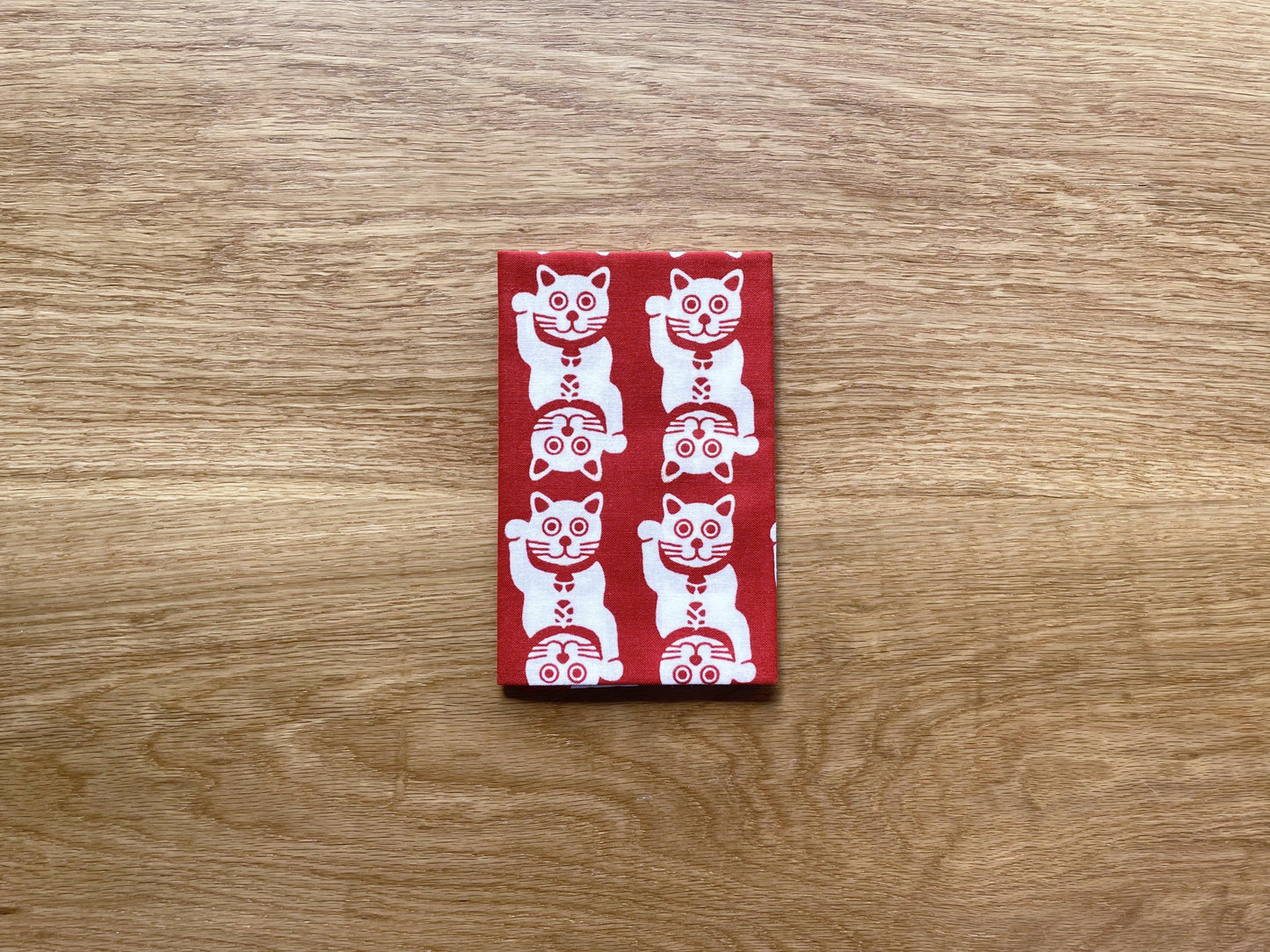 てぬぐい 福猫づくし - CIBI TOKYO STORE