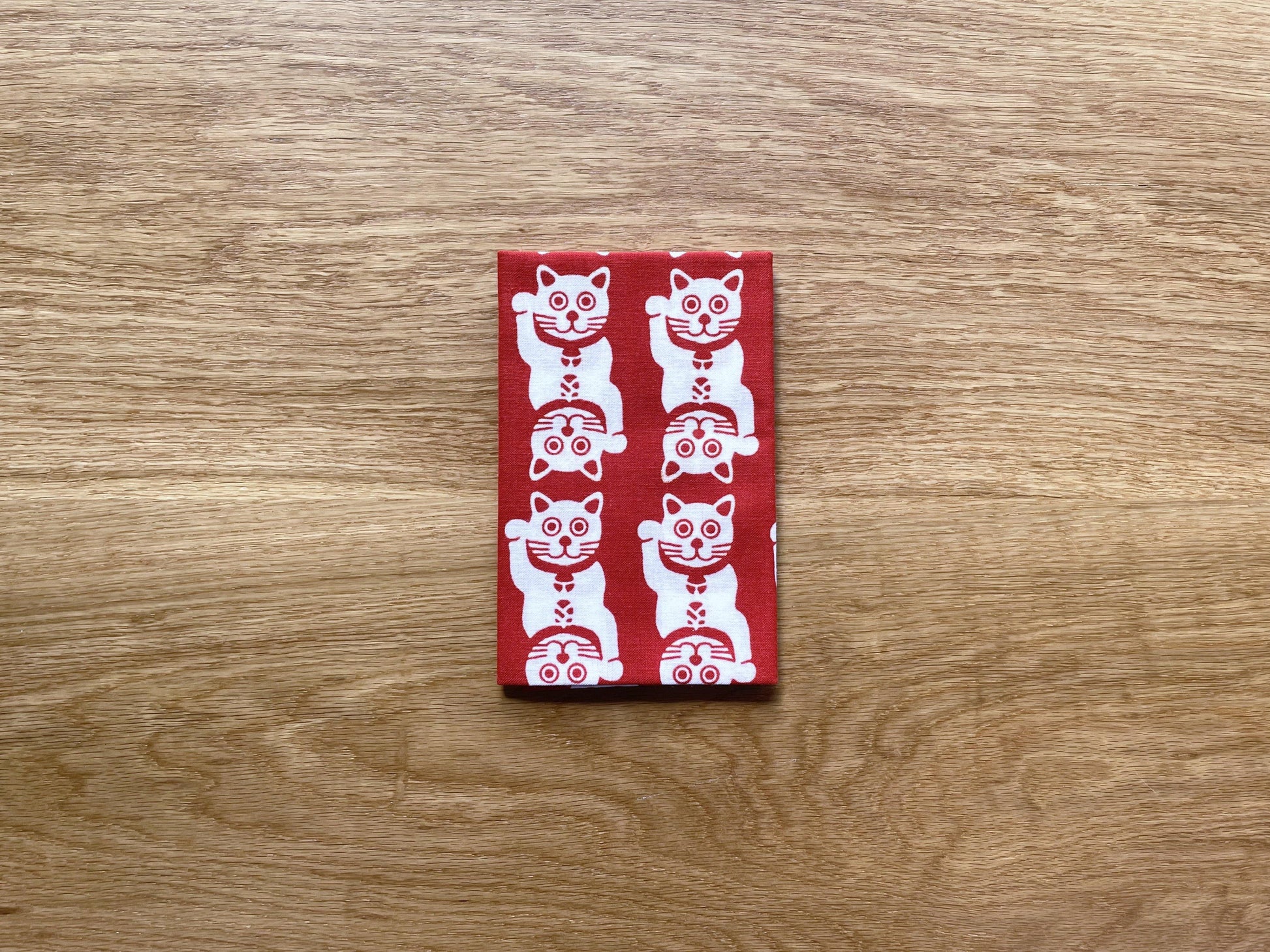 てぬぐい 福猫づくし - CIBI TOKYO STORE