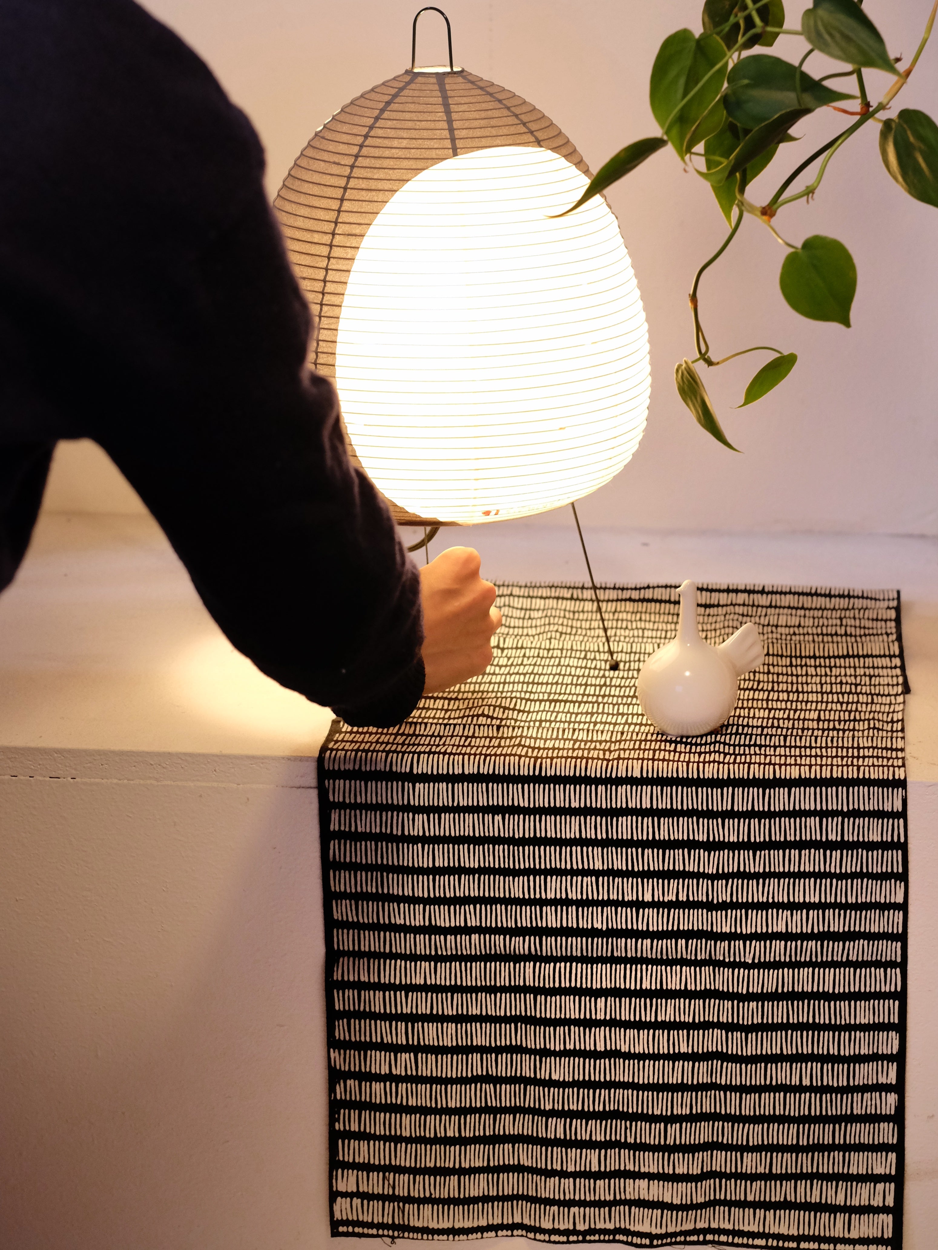 AKARI 1AB black – CIBI TOKYO STORE