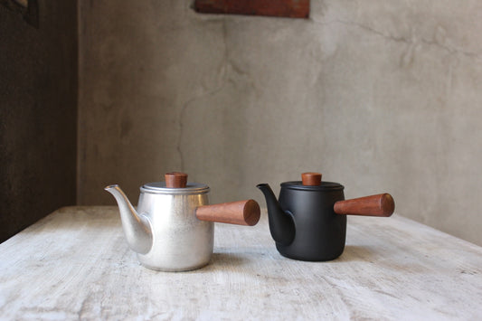 ティーポット / Tea pot (side handle)