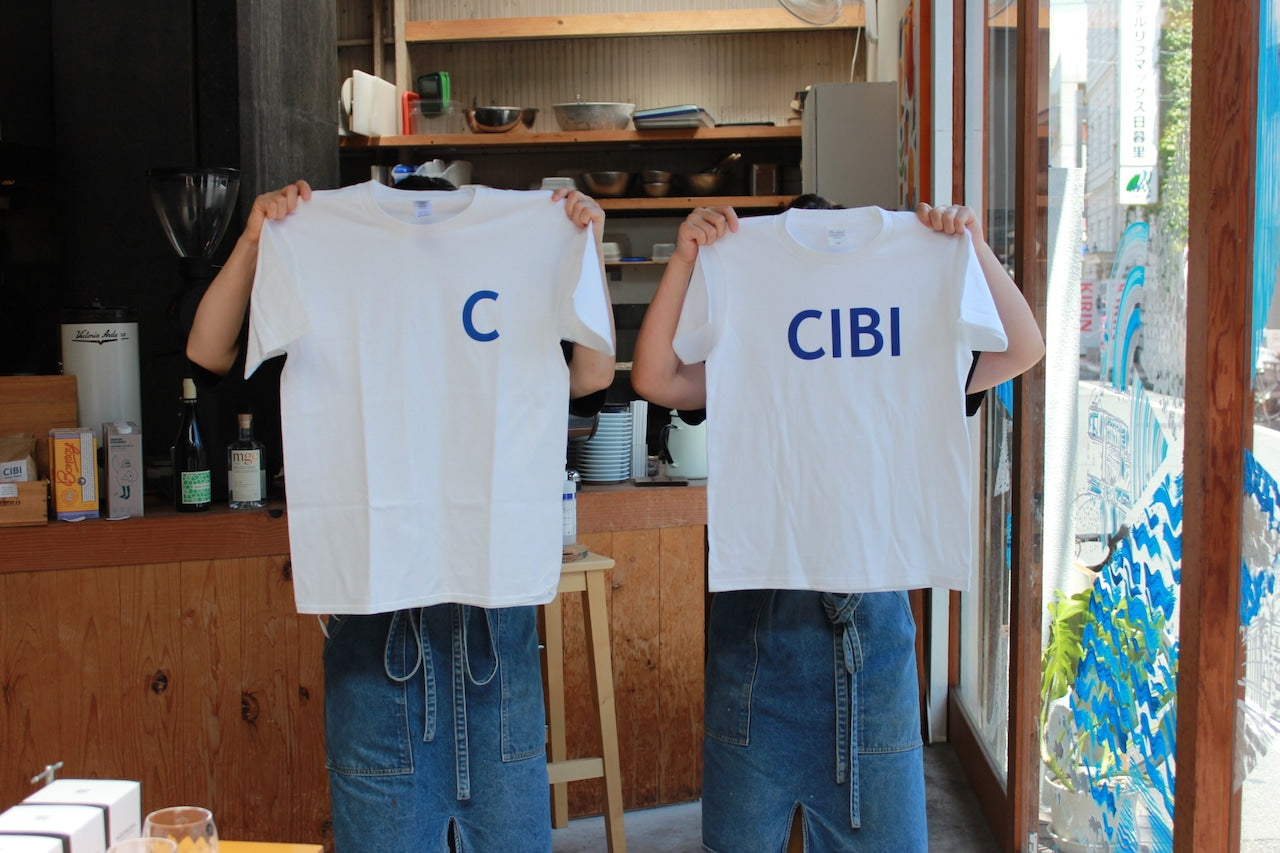 CIBI kids T-shirts - CIBI TOKYO STORE