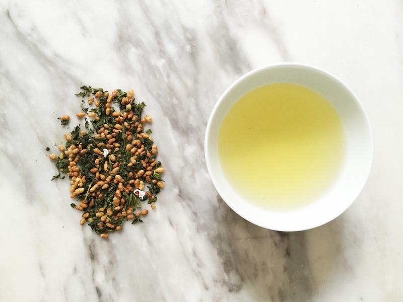 オーガニック玄米茶 / Organic Genmaicha - CIBI TOKYO STORE