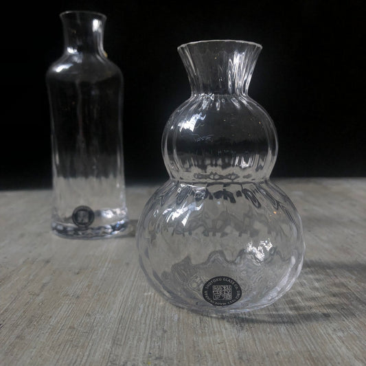 松徳硝子 SHUKI / Sake bottle