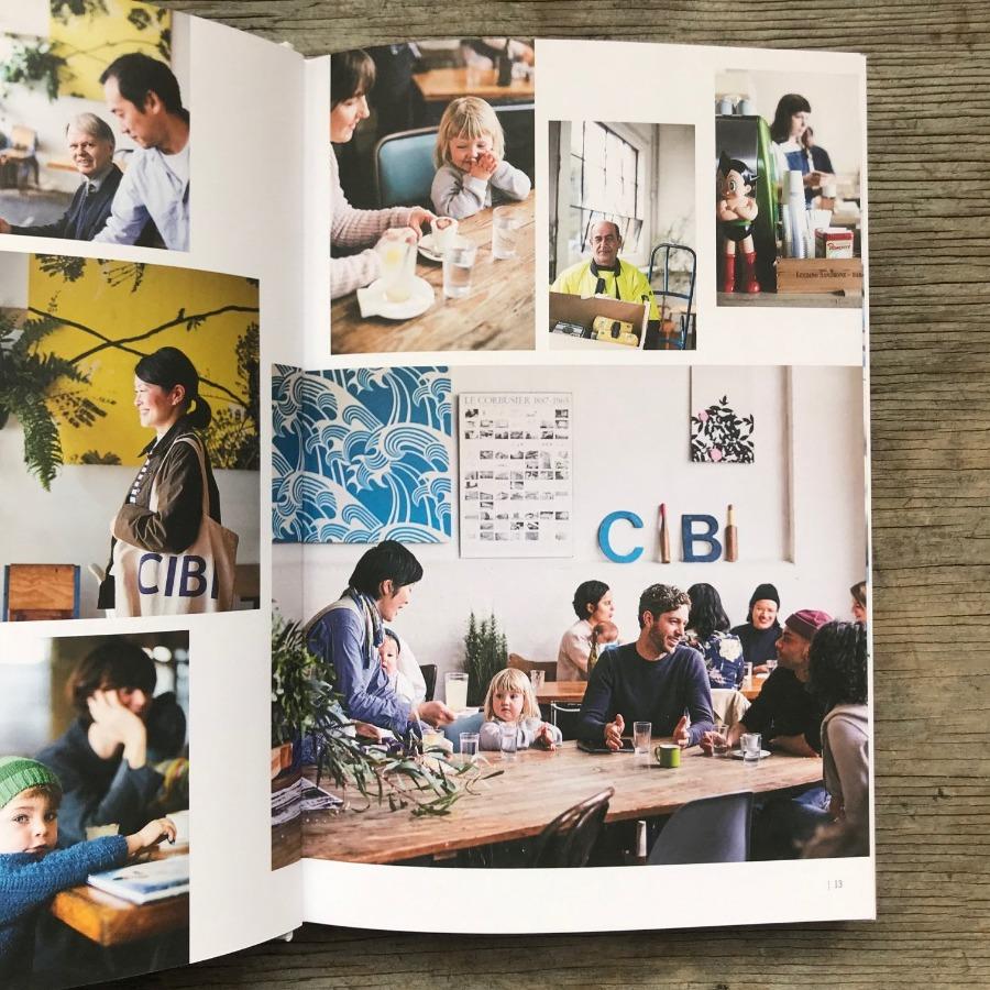 CIBI COOK BOOK