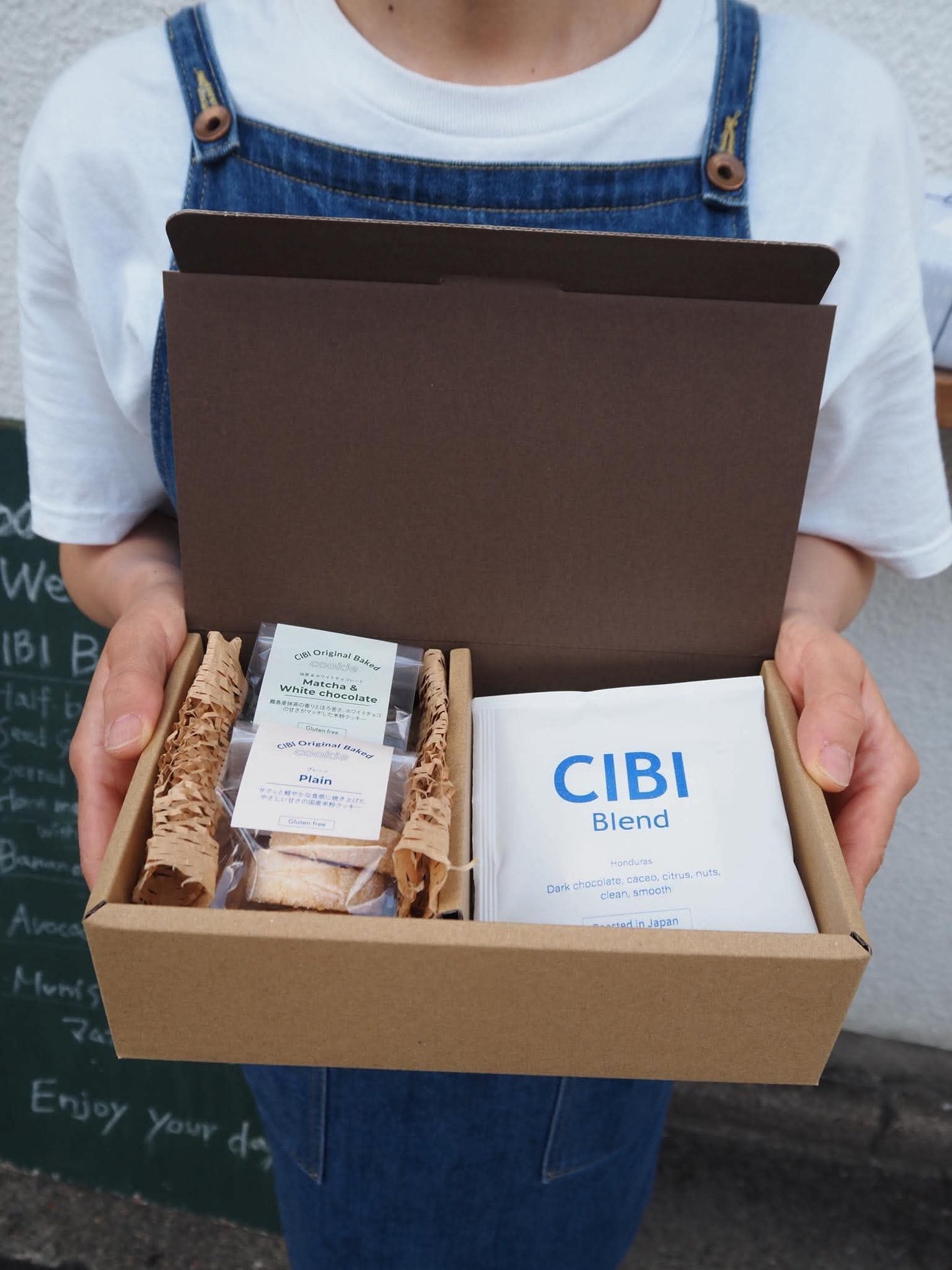 CIBI Gift Box