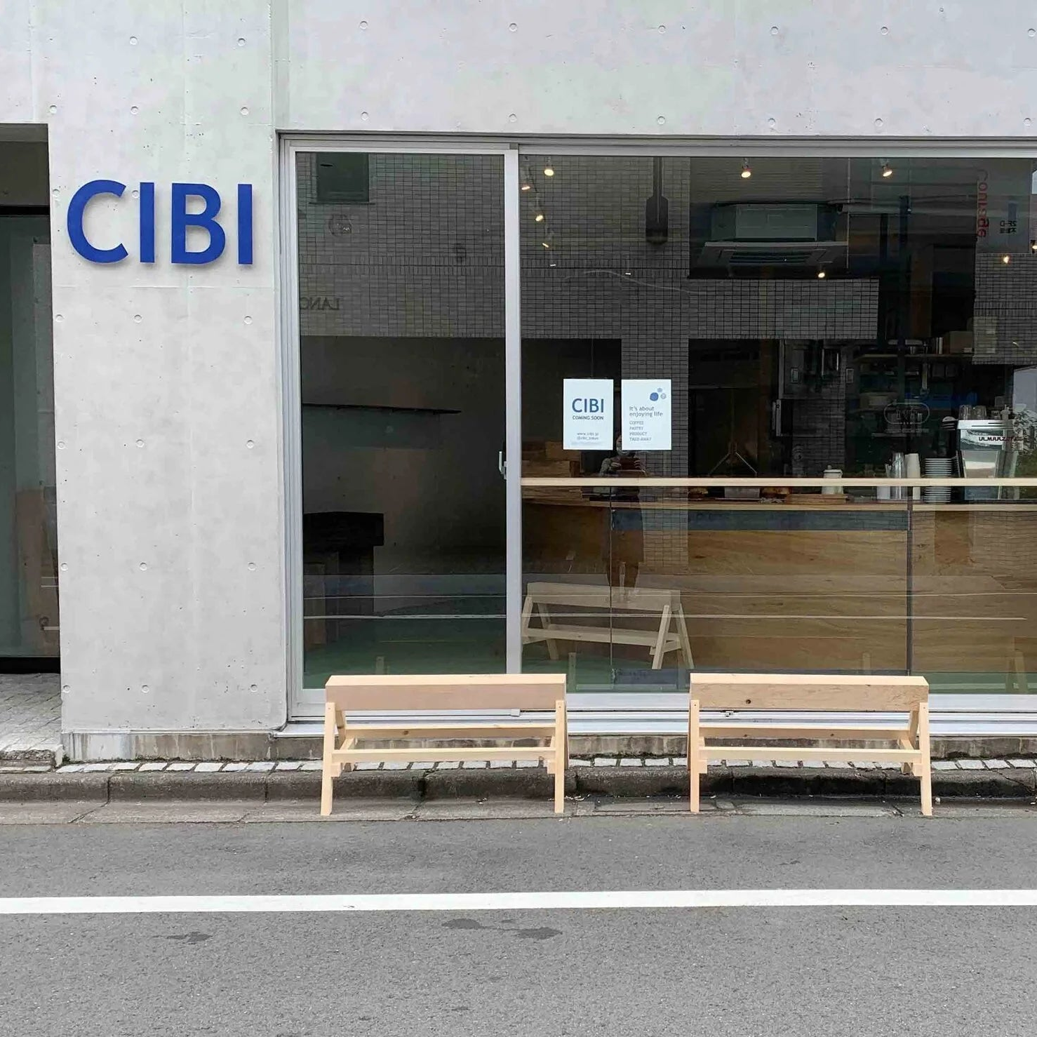 CIBI へのアクセス /Access – CIBI TOKYO STORE