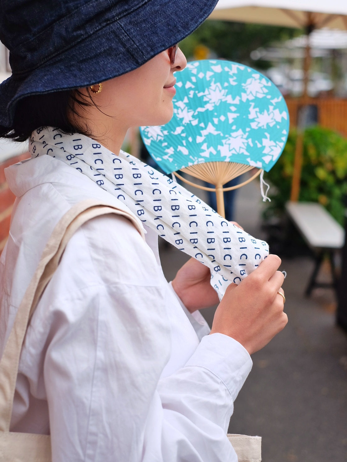 Tenugui CIBIづくし