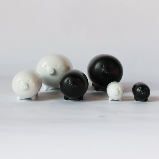 オーナメント ぶた / Ornament Pig L - CIBI TOKYO STORE