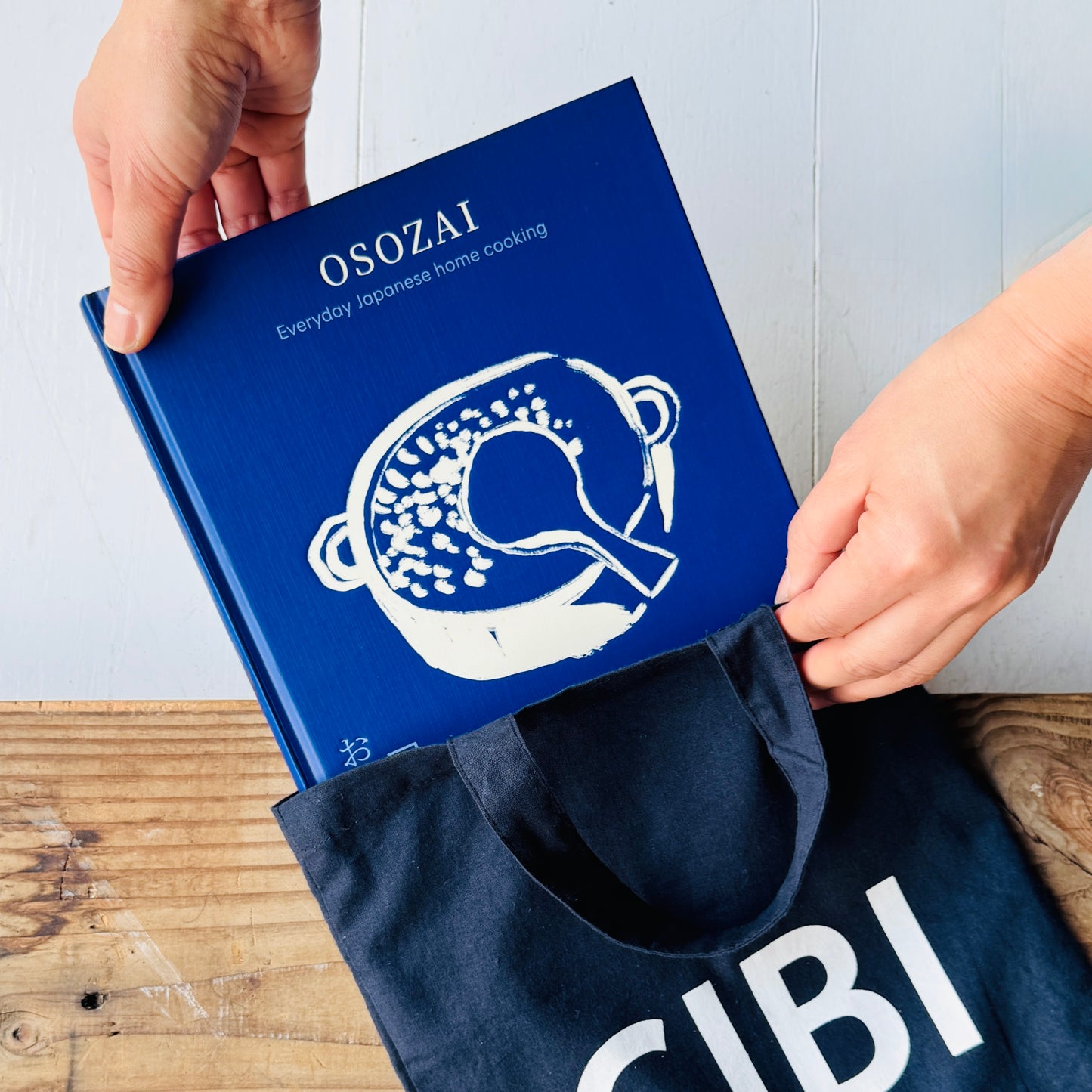 【CIBI Tokyo Store】 OSOZAI COOK BOOK Launch イベント