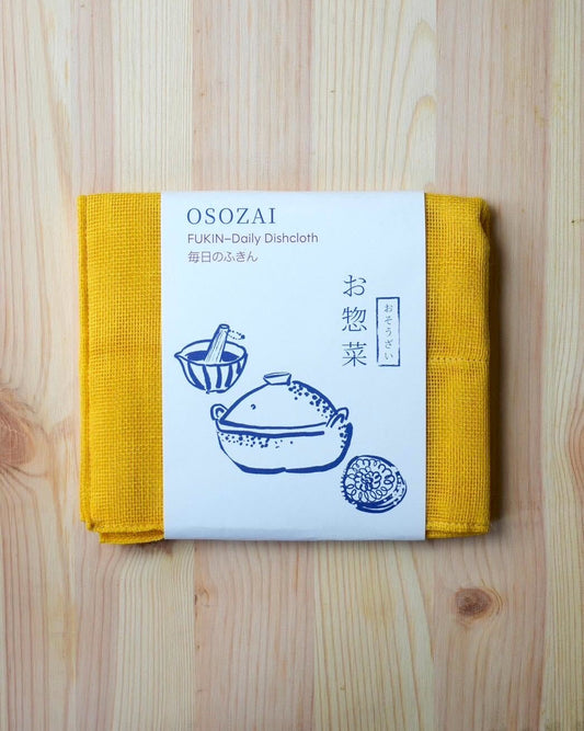 OSOZAI 毎日のふきん