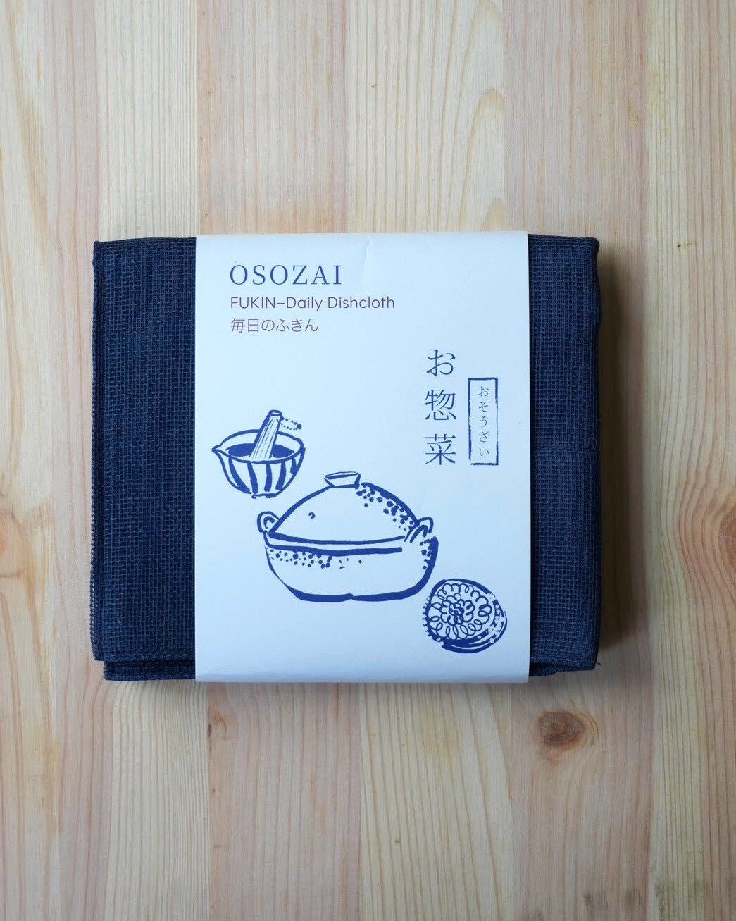 OSOZAI 毎日のふきん
