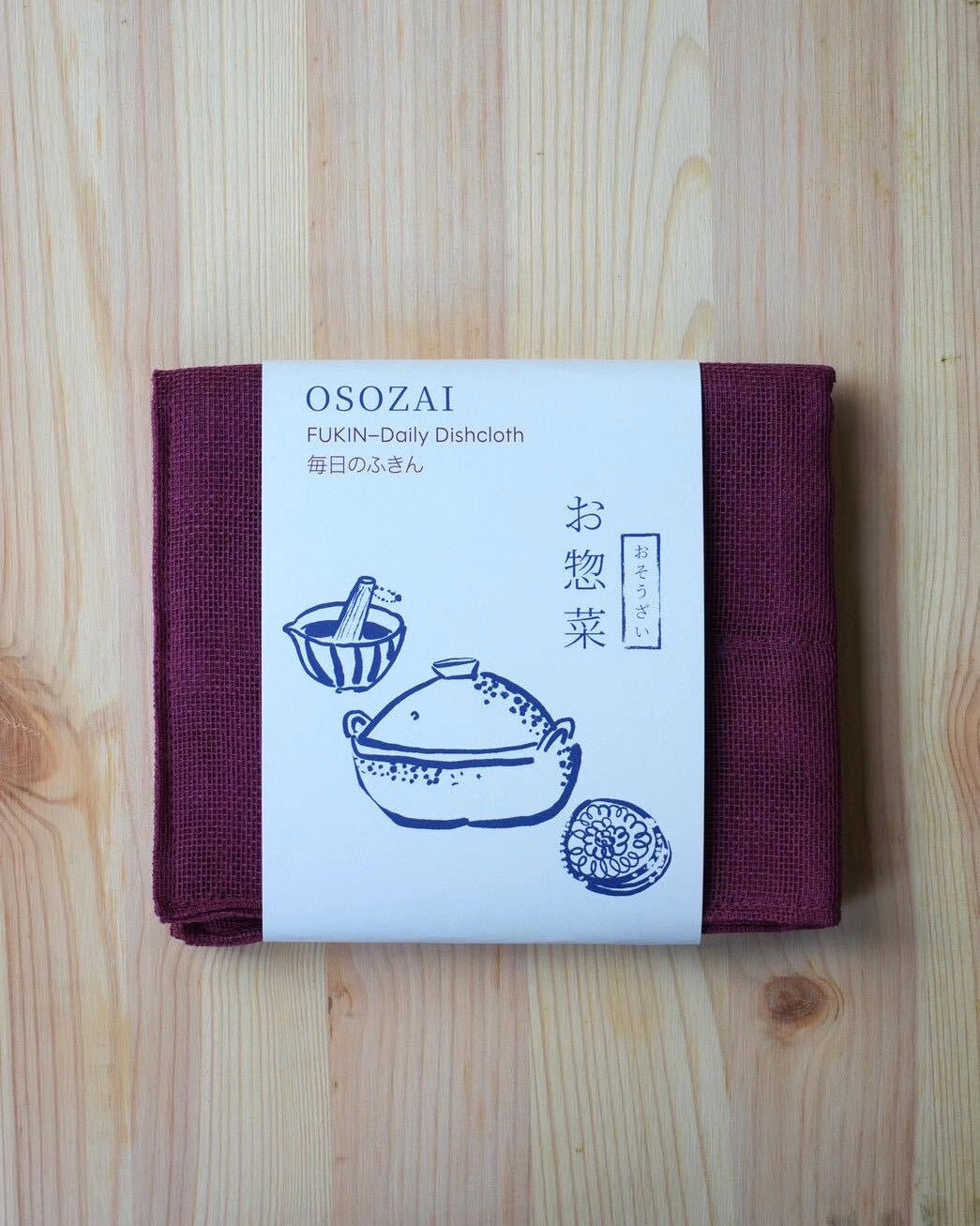 OSOZAI 毎日のふきん