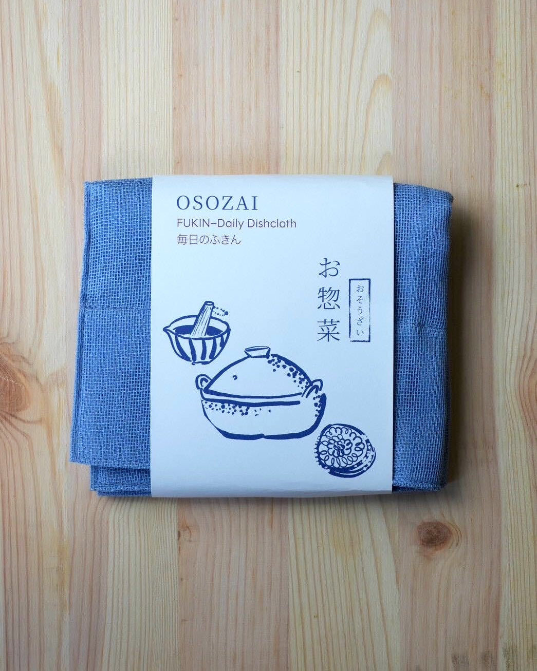 OSOZAI 毎日のふきん