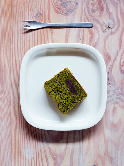 柳宗理 白黒の食器シリーズ S / Black and White Plate S