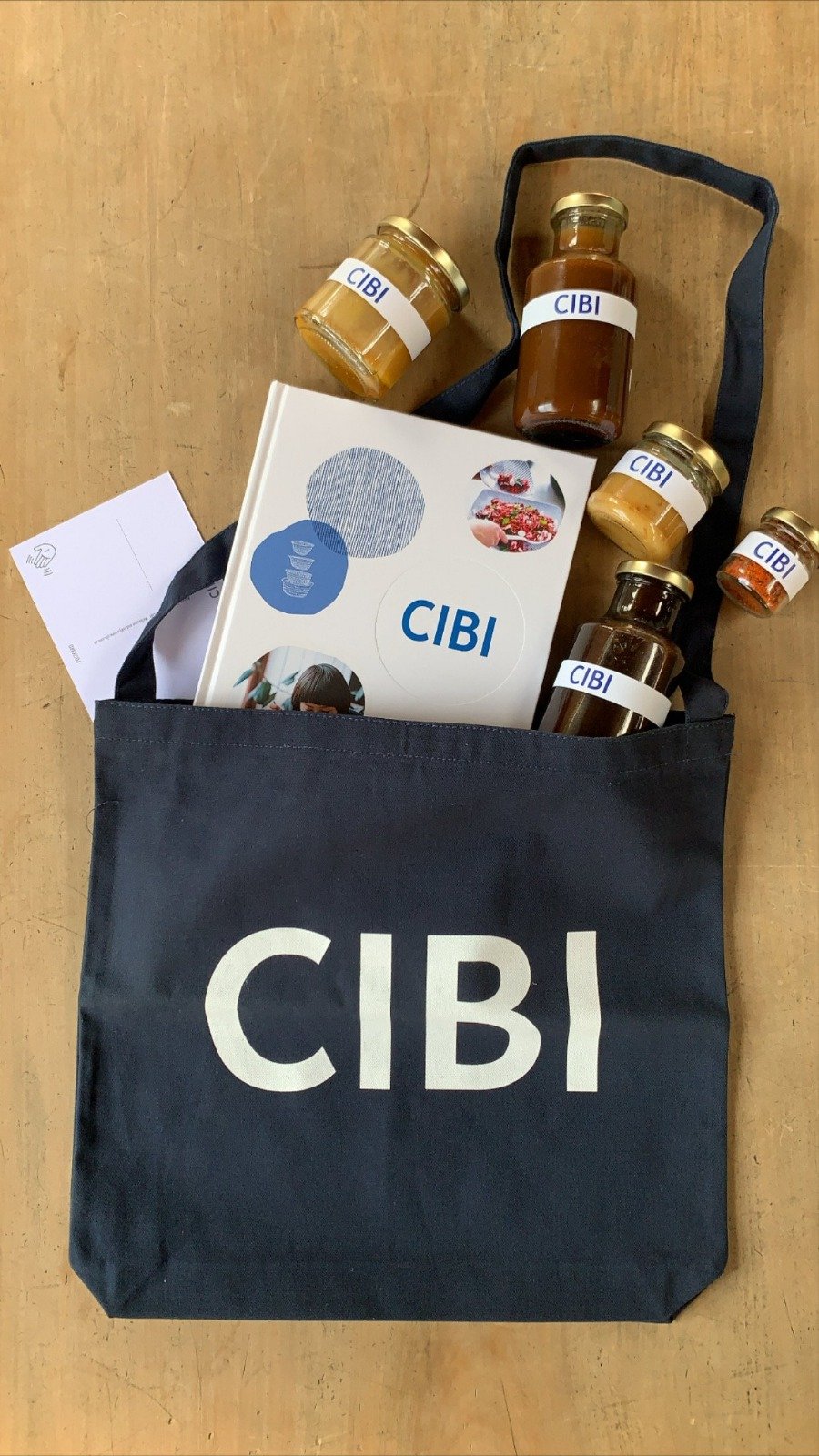 CIBI shoulder bag