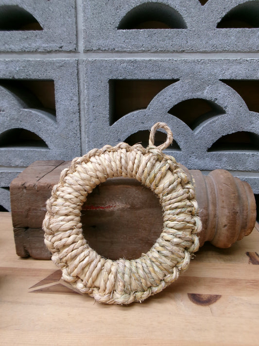 ワラ鍋敷 / Trivet - CIBI TOKYO STORE