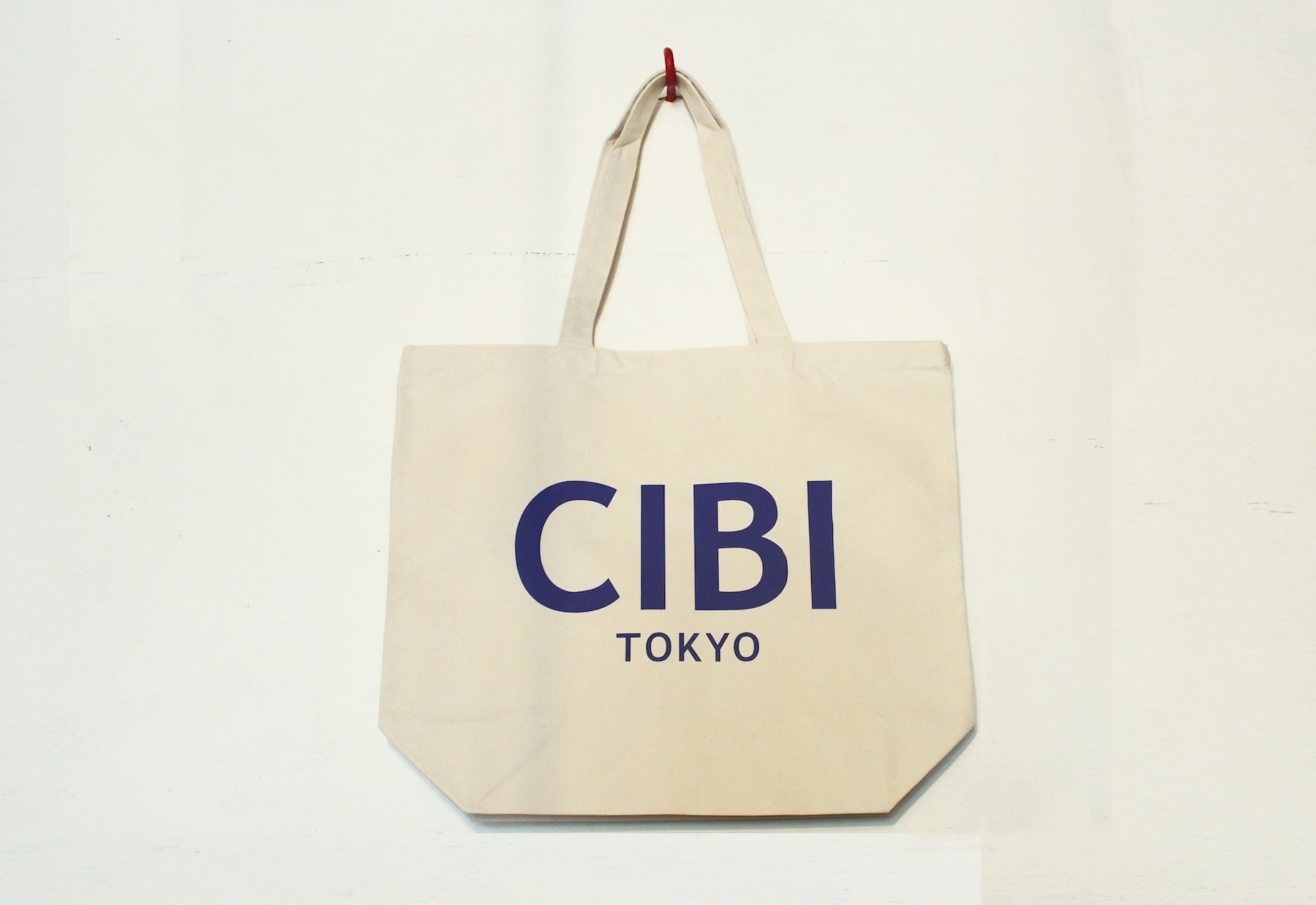 CIBI Tokyo tote bag - CIBI TOKYO STORE
