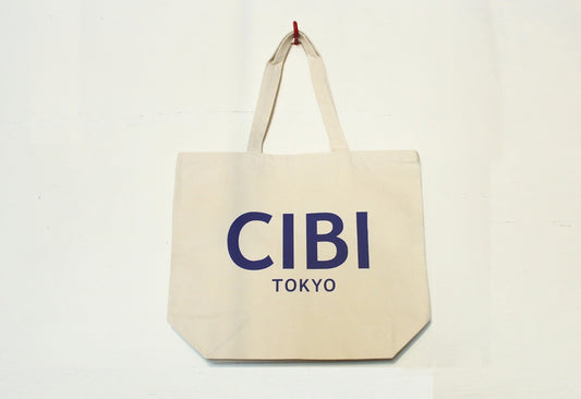CIBI Tokyo tote bag